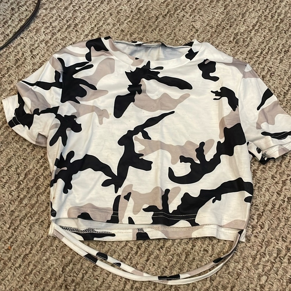crop top